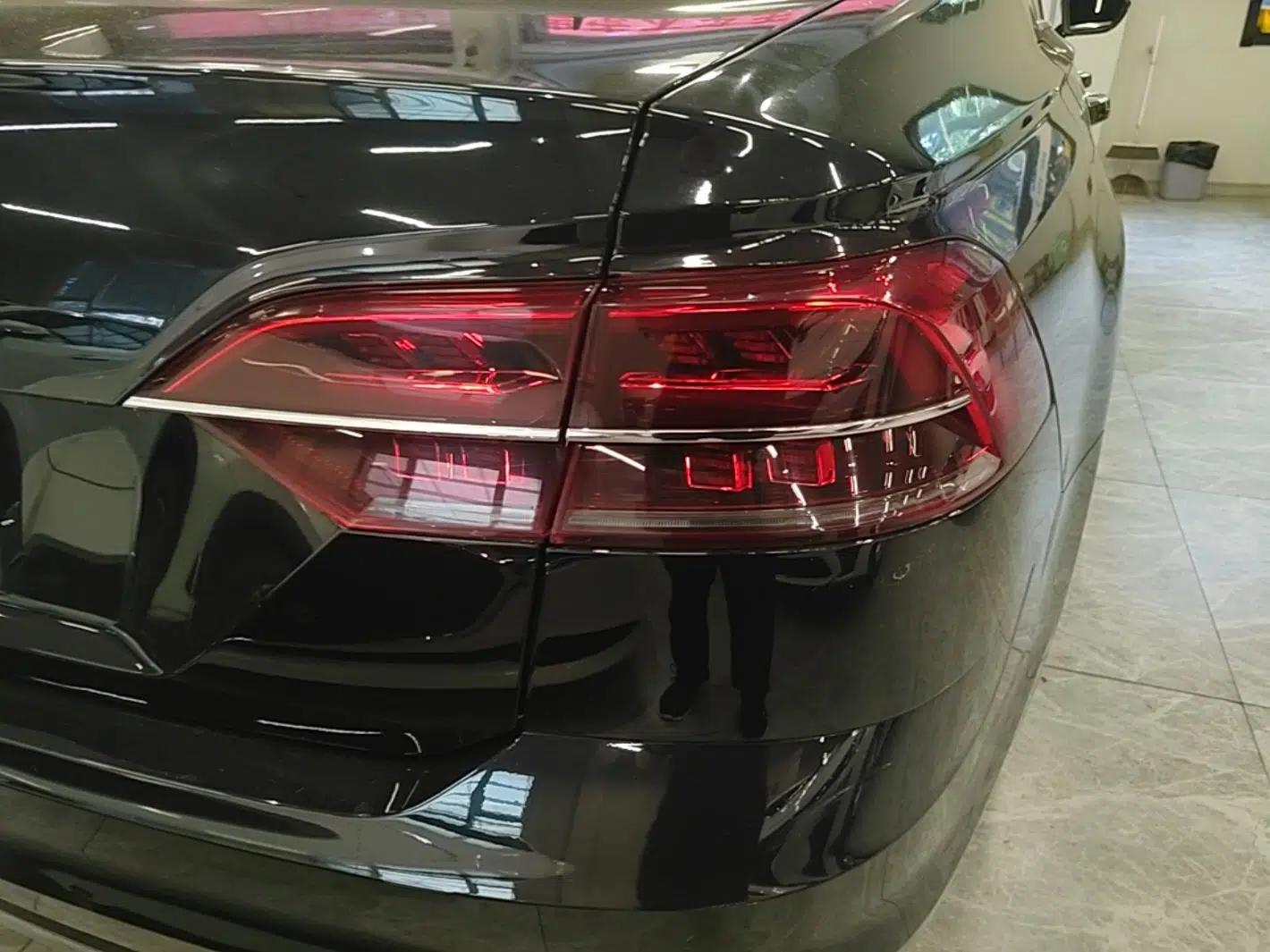 Volkswagen Phideon 2019 380TSI Two-Wheel Drive Business Edition China V Standard — миниатюра 9