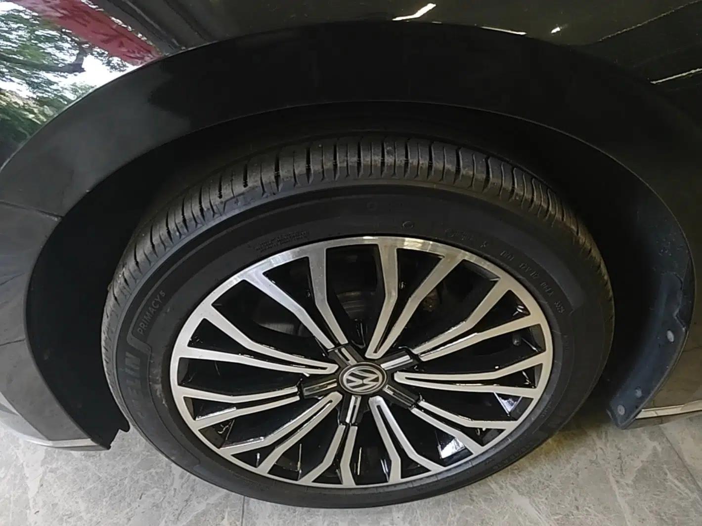 Volkswagen Phideon 2019 380TSI Two-Wheel Drive Business Edition China V Standard — миниатюра 10