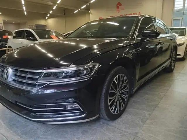 Volkswagen Phideon 2019 380TSI Two-Wheel Drive Business Edition China V Standard