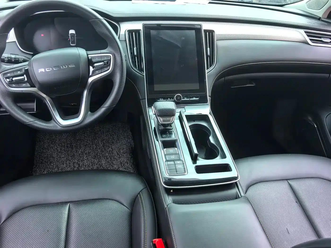 Roewe i6 MAX New Energy 2023 EV 420 Panoramic Roof Special Edition — миниатюра 13
