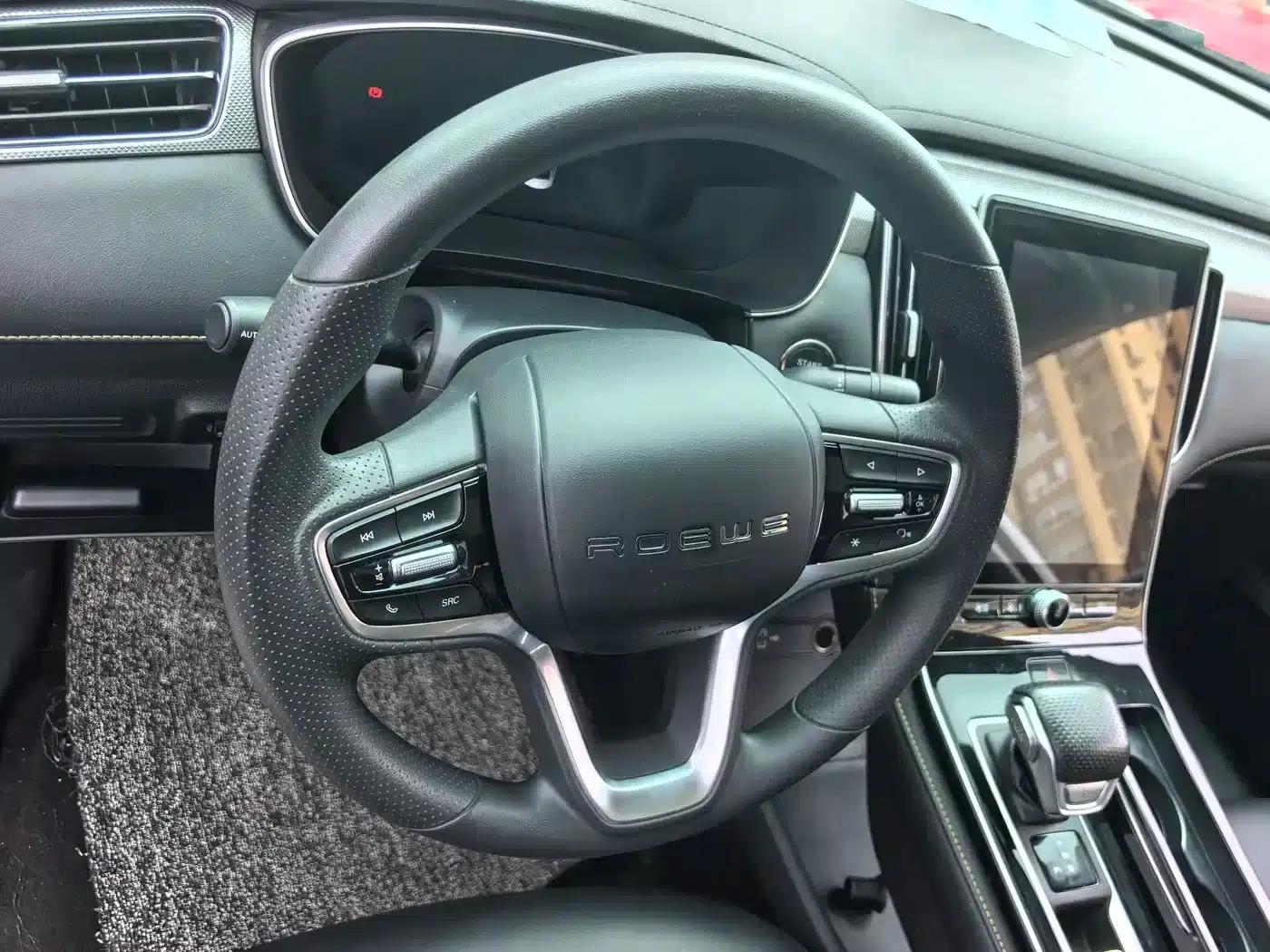 Roewe i6 MAX New Energy 2023 EV 420 Panoramic Roof Special Edition — миниатюра 14