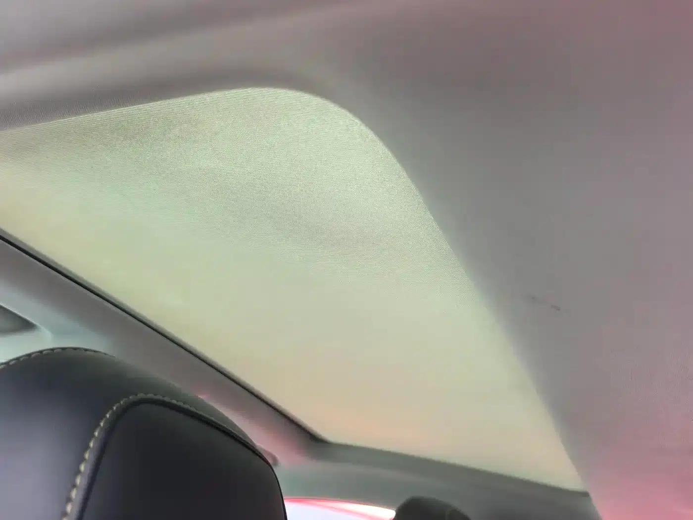 Roewe i6 MAX New Energy 2023 EV 420 Panoramic Roof Special Edition — миниатюра 15