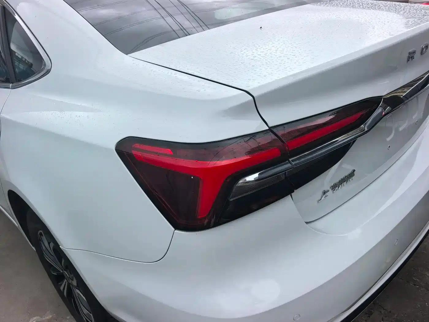 Roewe i6 MAX New Energy 2023 EV 420 Panoramic Roof Special Edition — миниатюра 9