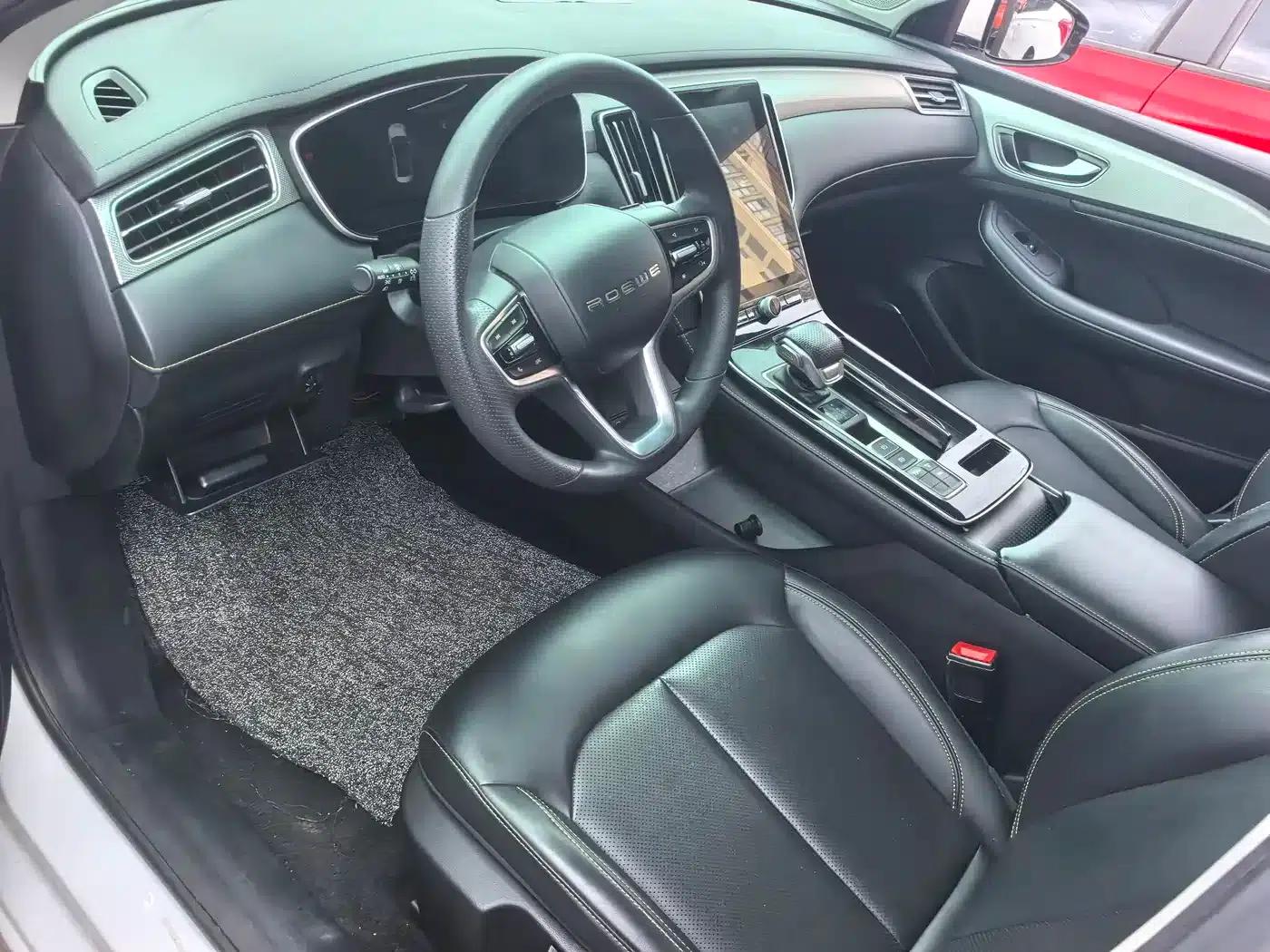 Roewe i6 MAX New Energy 2023 EV 420 Panoramic Roof Special Edition — миниатюра 10