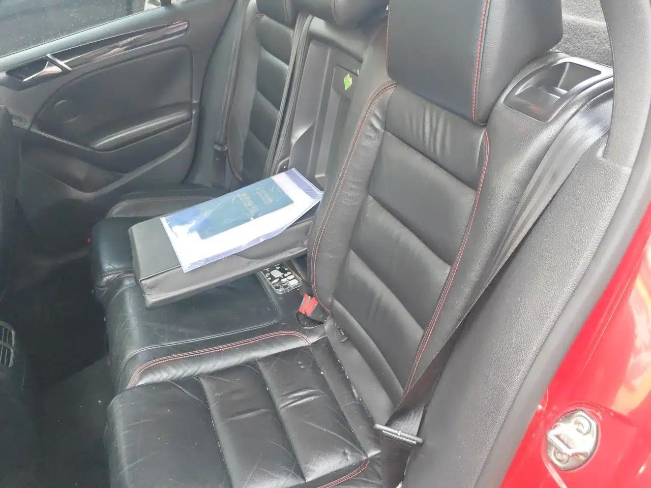 Volkswagen Golf GTI 2012 2.0 TSI GTI — миниатюра 17