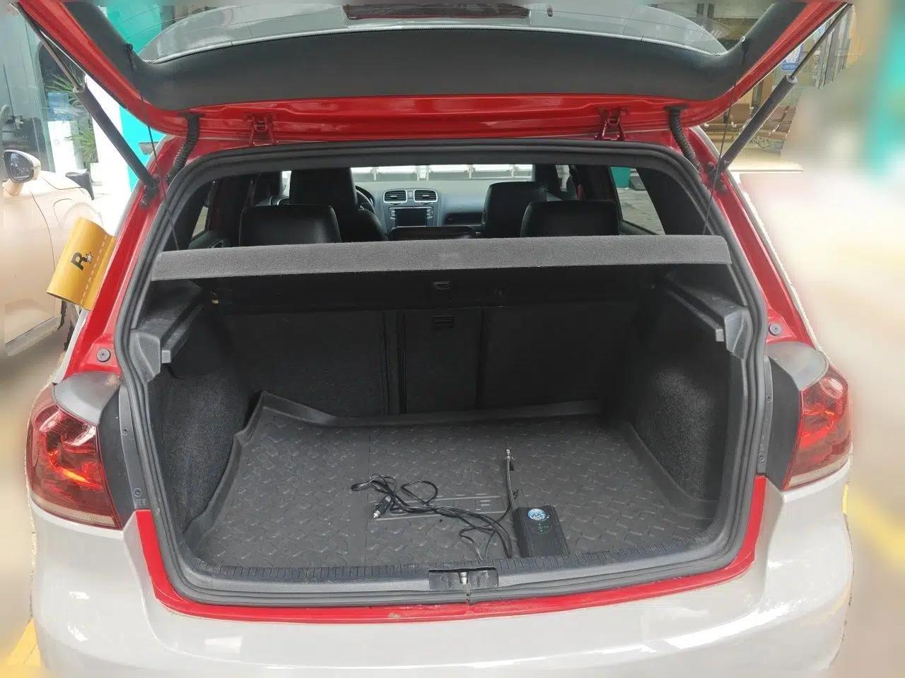 Volkswagen Golf GTI 2012 2.0 TSI GTI — миниатюра 19