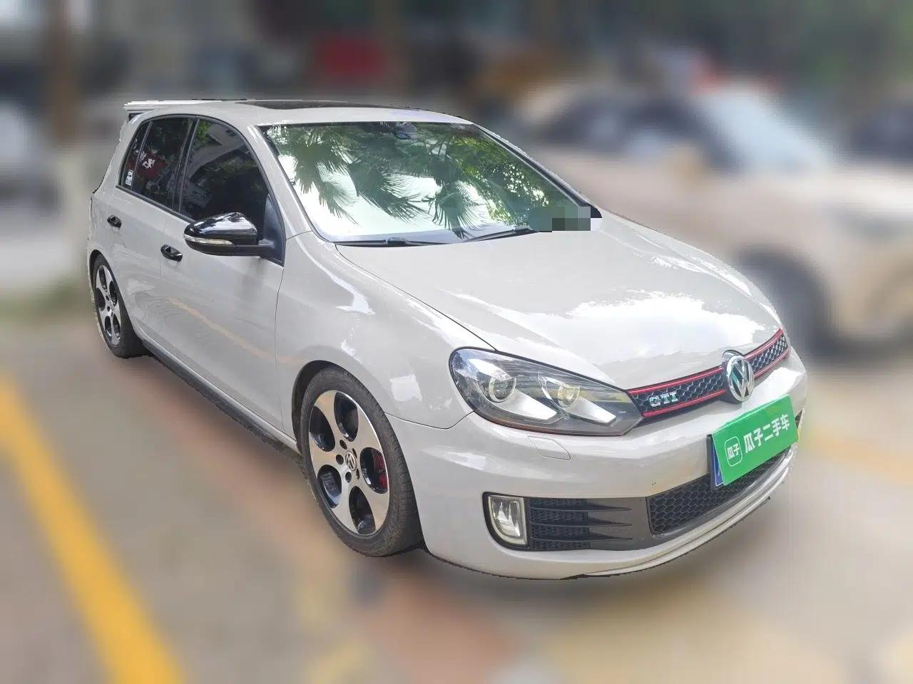 Volkswagen Golf GTI 2012 2.0 TSI GTI — миниатюра 3