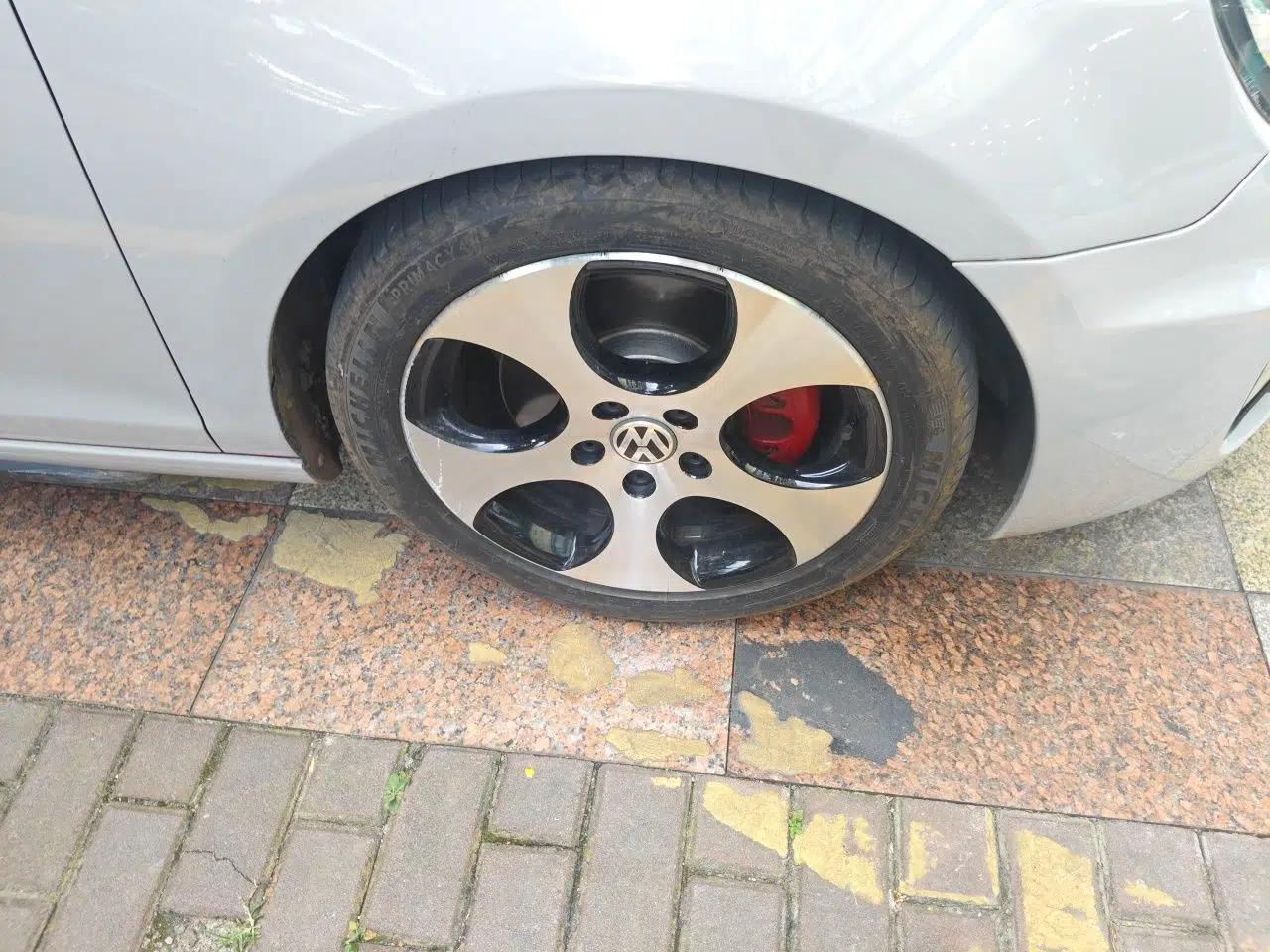Volkswagen Golf GTI 2012 2.0 TSI GTI — миниатюра 8