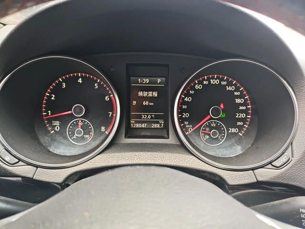 Volkswagen Golf GTI 2012 2.0 TSI GTI — миниатюра 11
