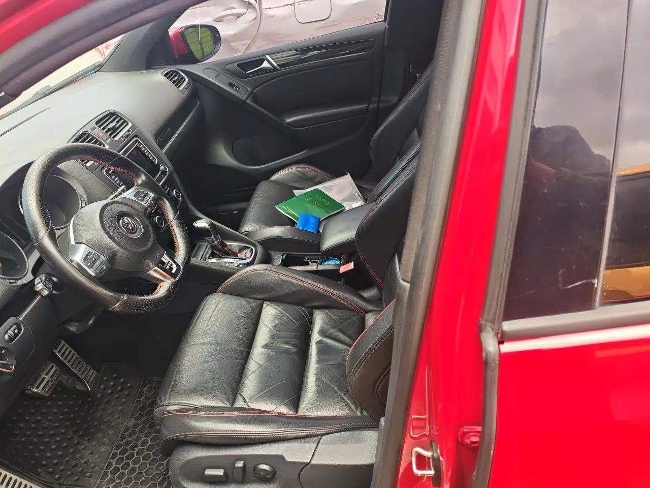 Volkswagen Golf GTI 2012 2.0 TSI GTI — миниатюра 15