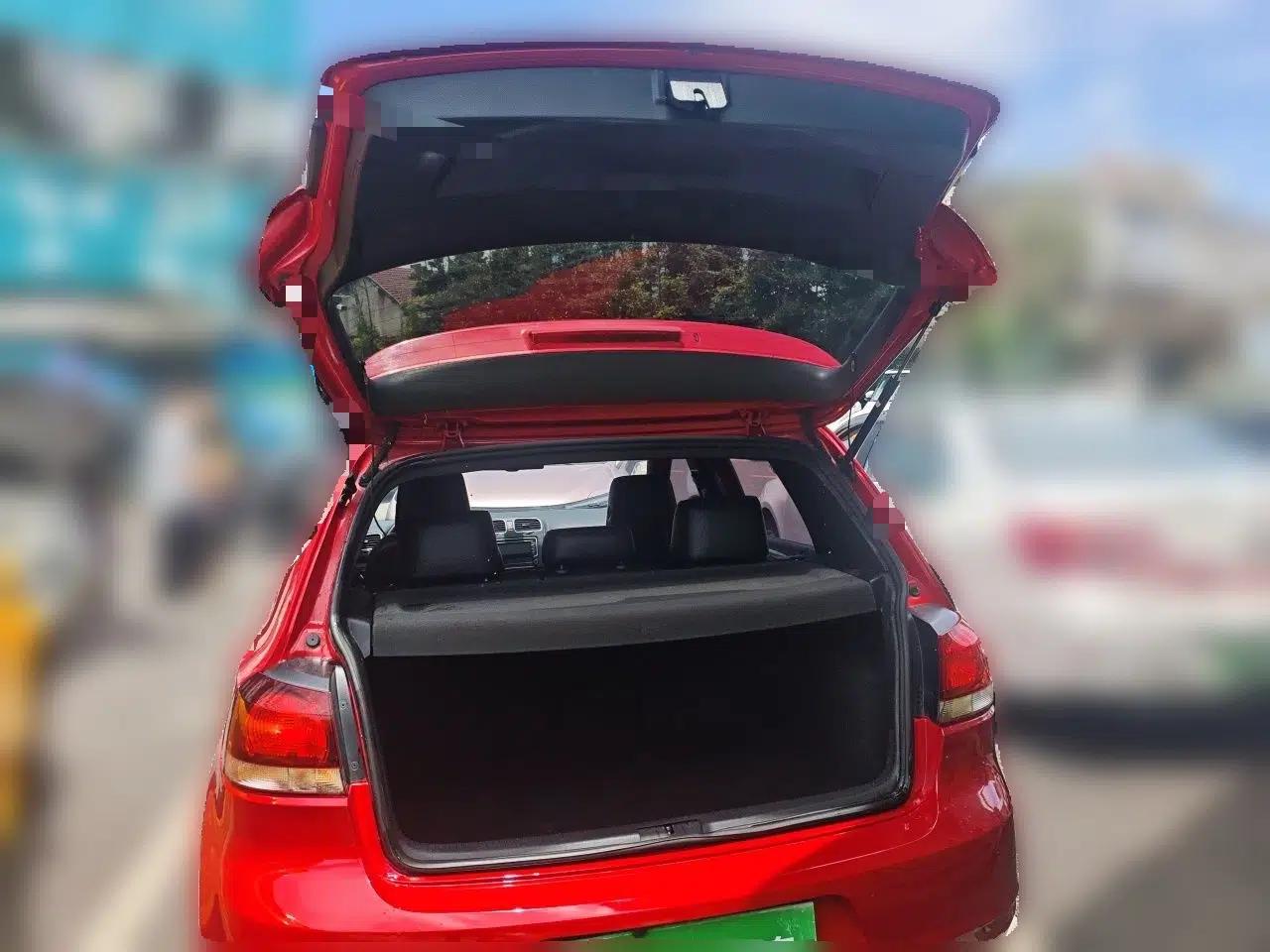 Volkswagen Golf GTI 2012 2.0 TSI GTI — миниатюра 19