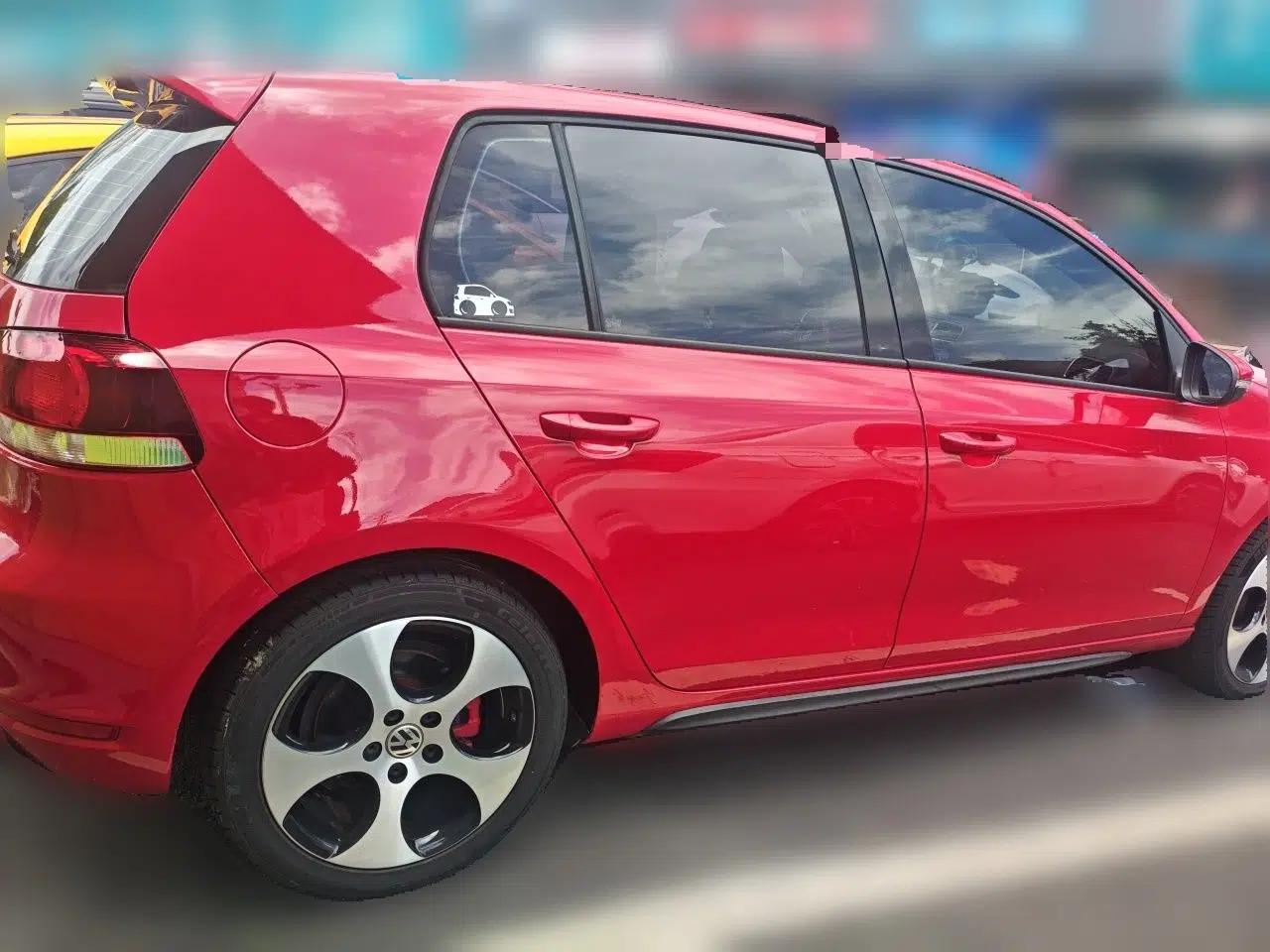 Volkswagen Golf GTI 2012 2.0 TSI GTI — миниатюра 6