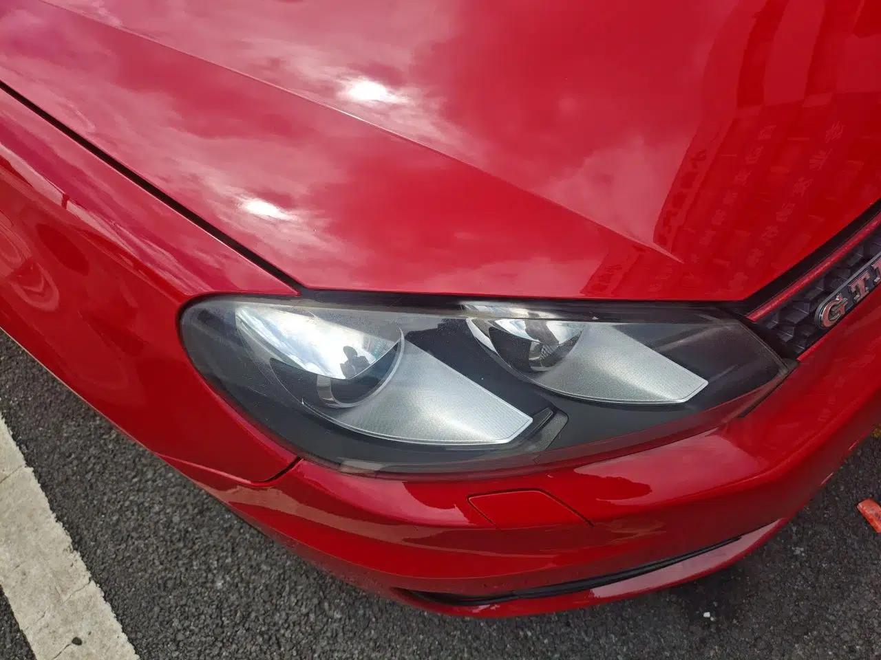 Volkswagen Golf GTI 2012 2.0 TSI GTI — миниатюра 7