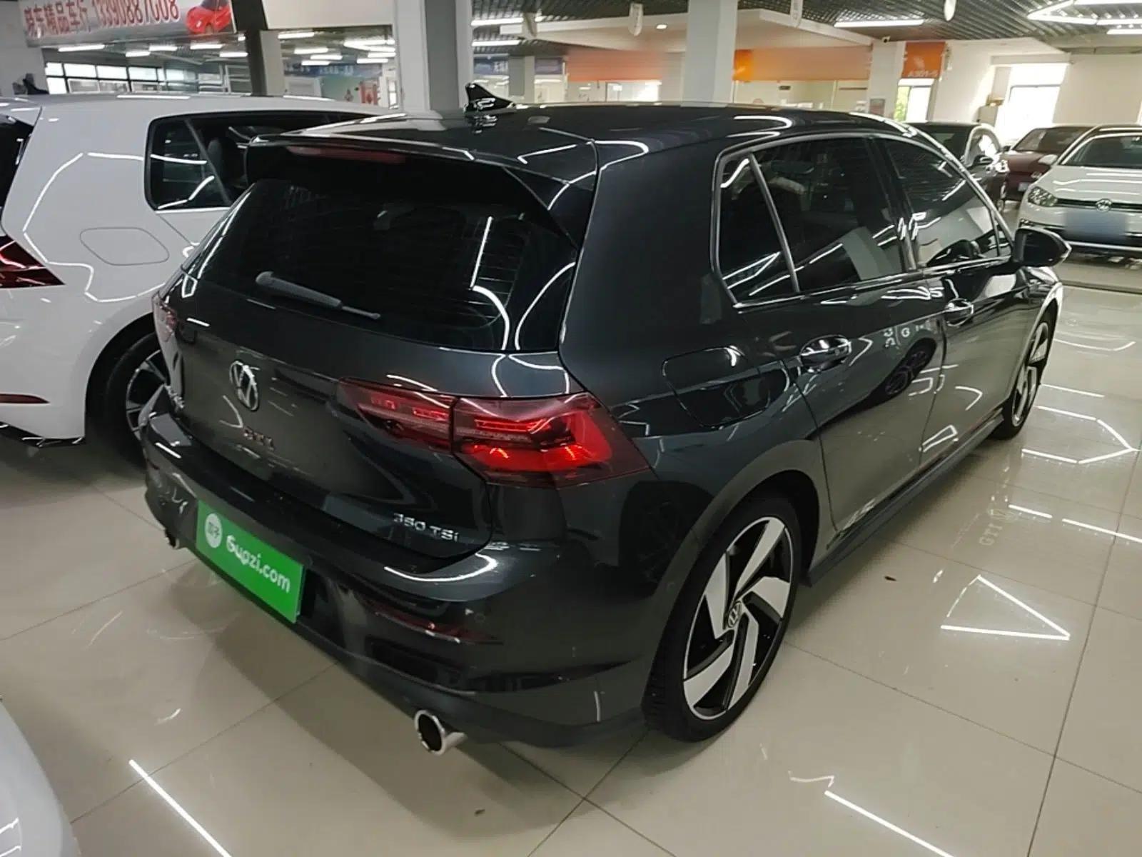 Volkswagen Golf GTI 2021 380TSI DSG GTI — миниатюра 6