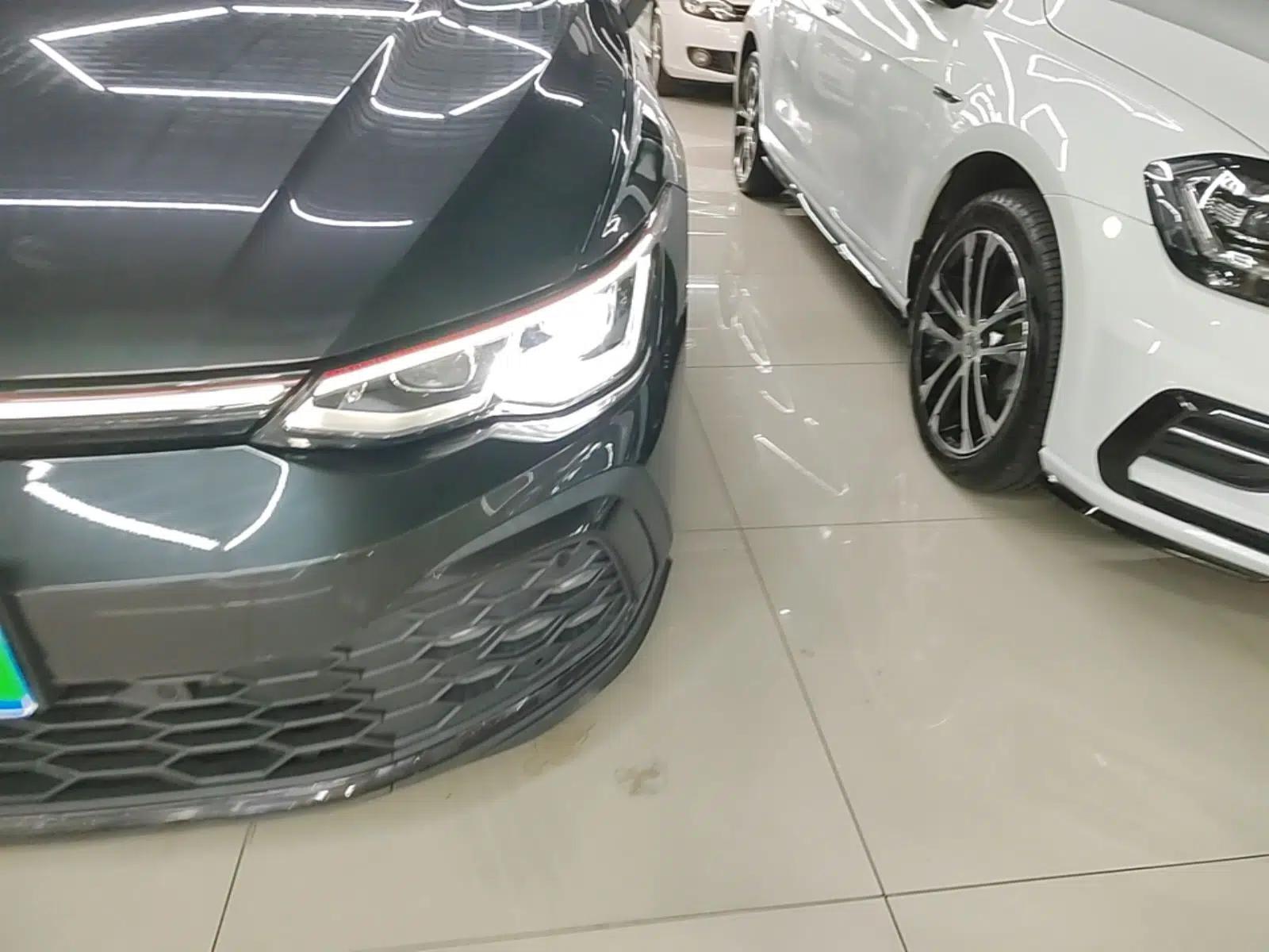 Volkswagen Golf GTI 2021 380TSI DSG GTI — миниатюра 8