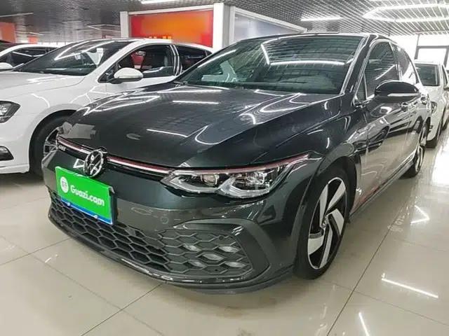Volkswagen Golf GTI 2021 380TSI DSG GTI