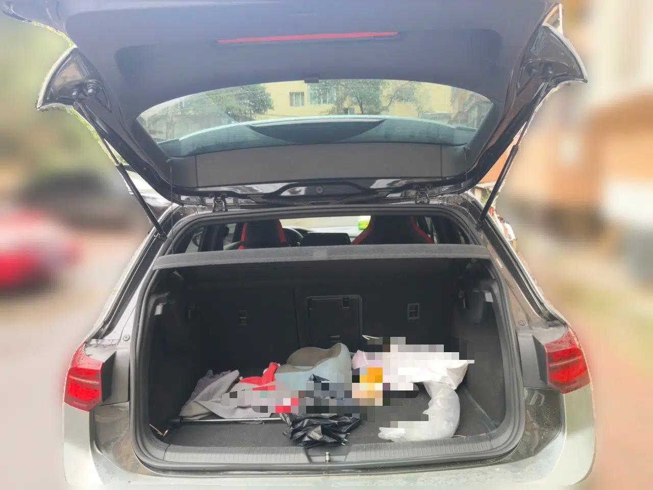 Volkswagen Golf GTI 2021 380TSI DSG GTI — миниатюра 19