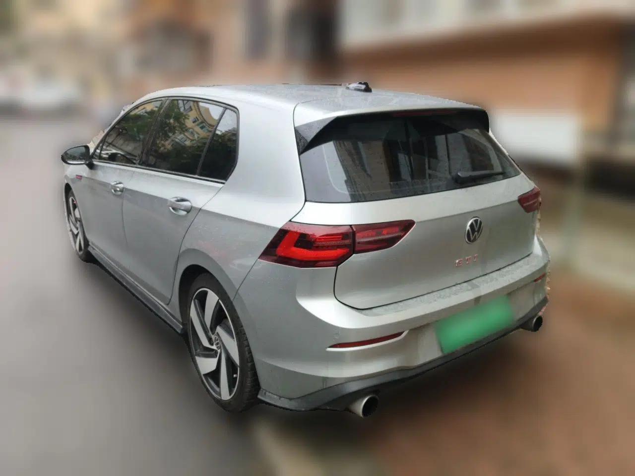 Volkswagen Golf GTI 2021 380TSI DSG GTI — миниатюра 4
