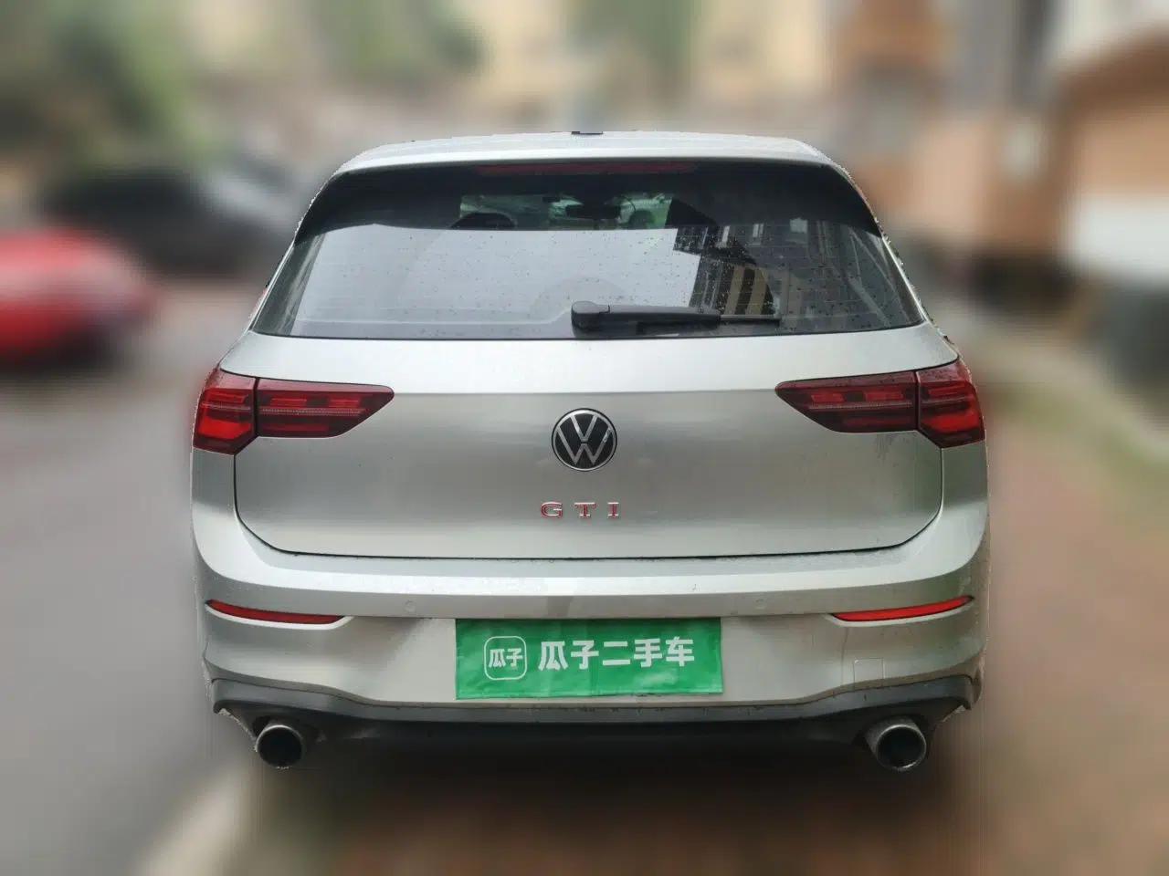 Volkswagen Golf GTI 2021 380TSI DSG GTI — миниатюра 5