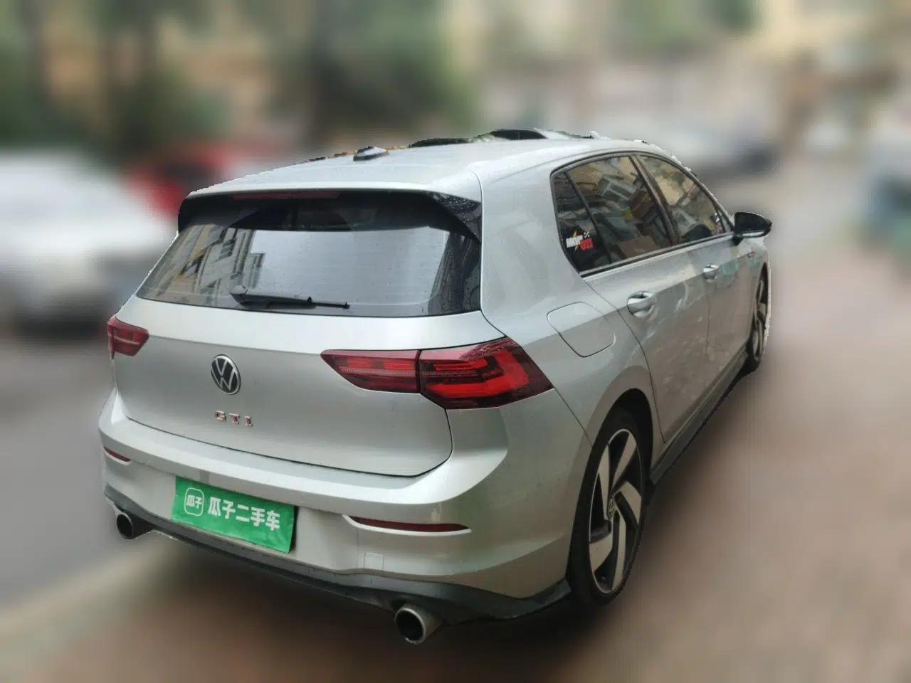 Volkswagen Golf GTI 2021 380TSI DSG GTI — миниатюра 6
