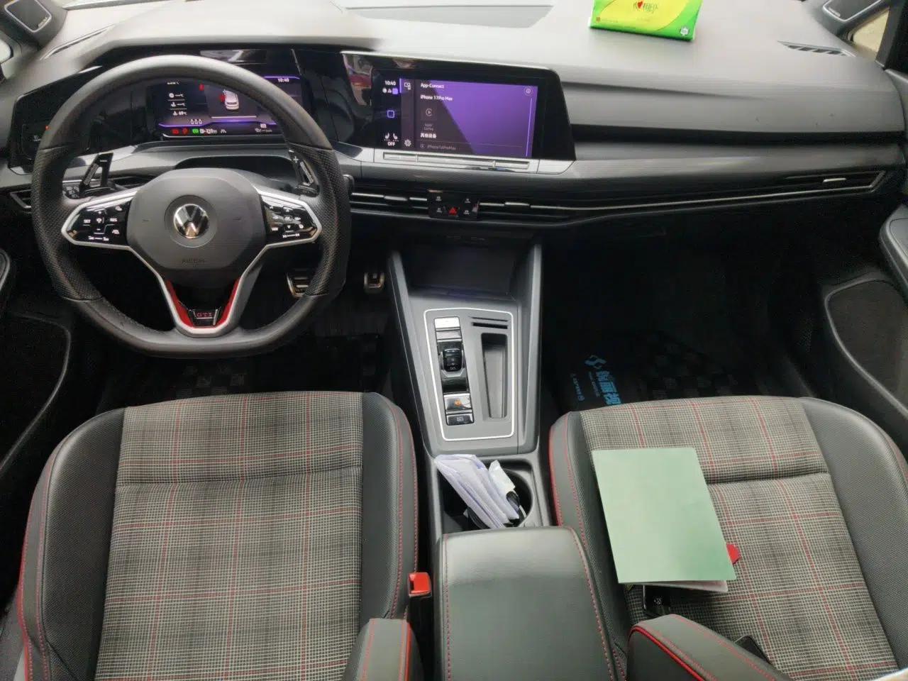 Volkswagen Golf GTI 2021 380TSI DSG GTI — миниатюра 9
