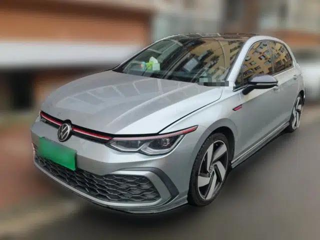 Volkswagen Golf GTI 2021 380TSI DSG GTI