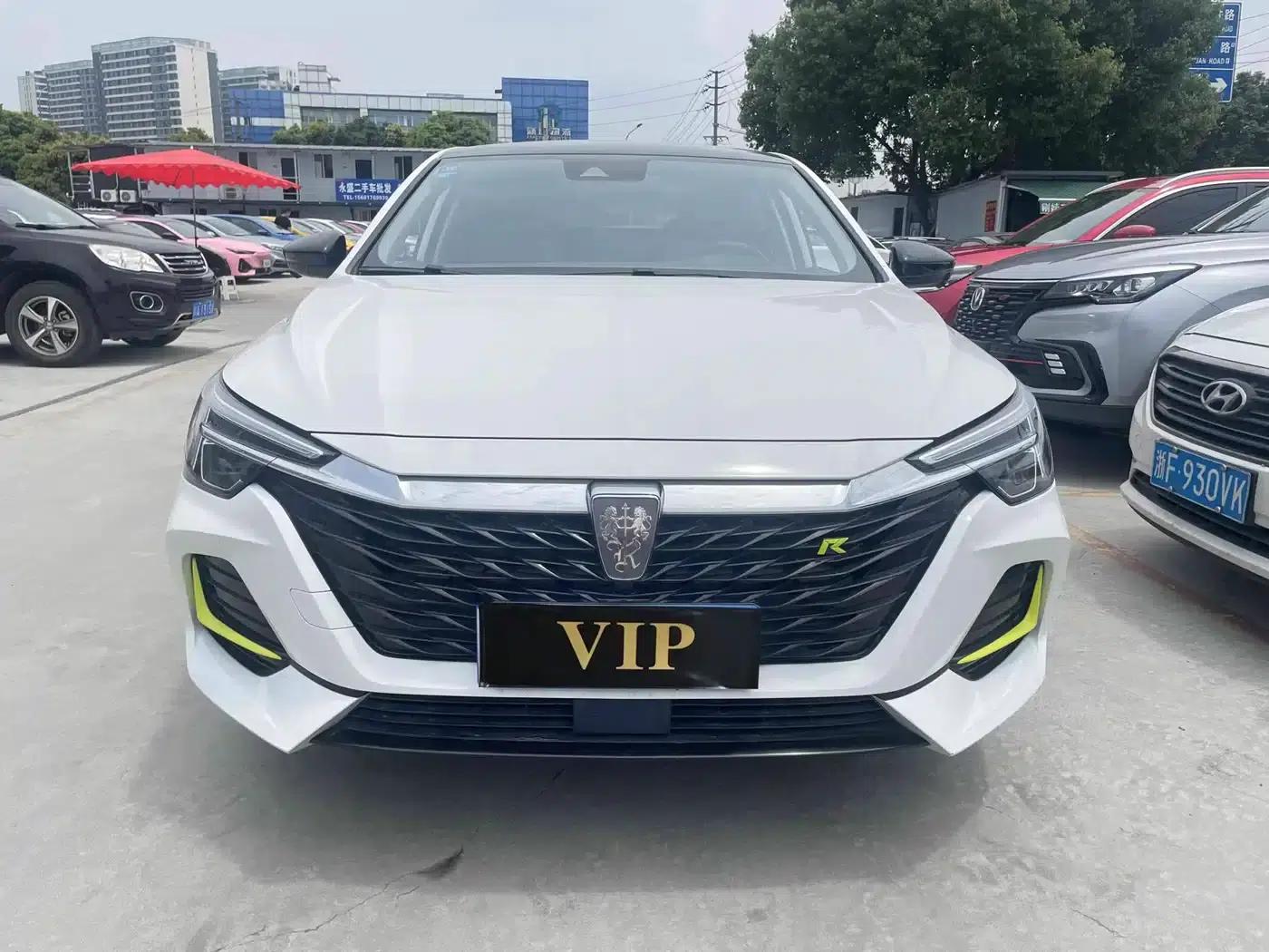 Roewe i6 MAX 2020 300TGI Automatic Cool Edition — миниатюра 2