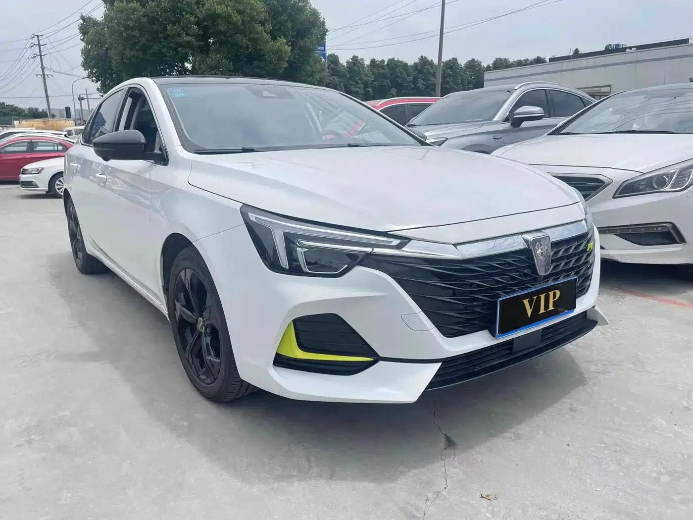 Roewe i6 MAX 2020 300TGI Automatic Cool Edition — миниатюра 3