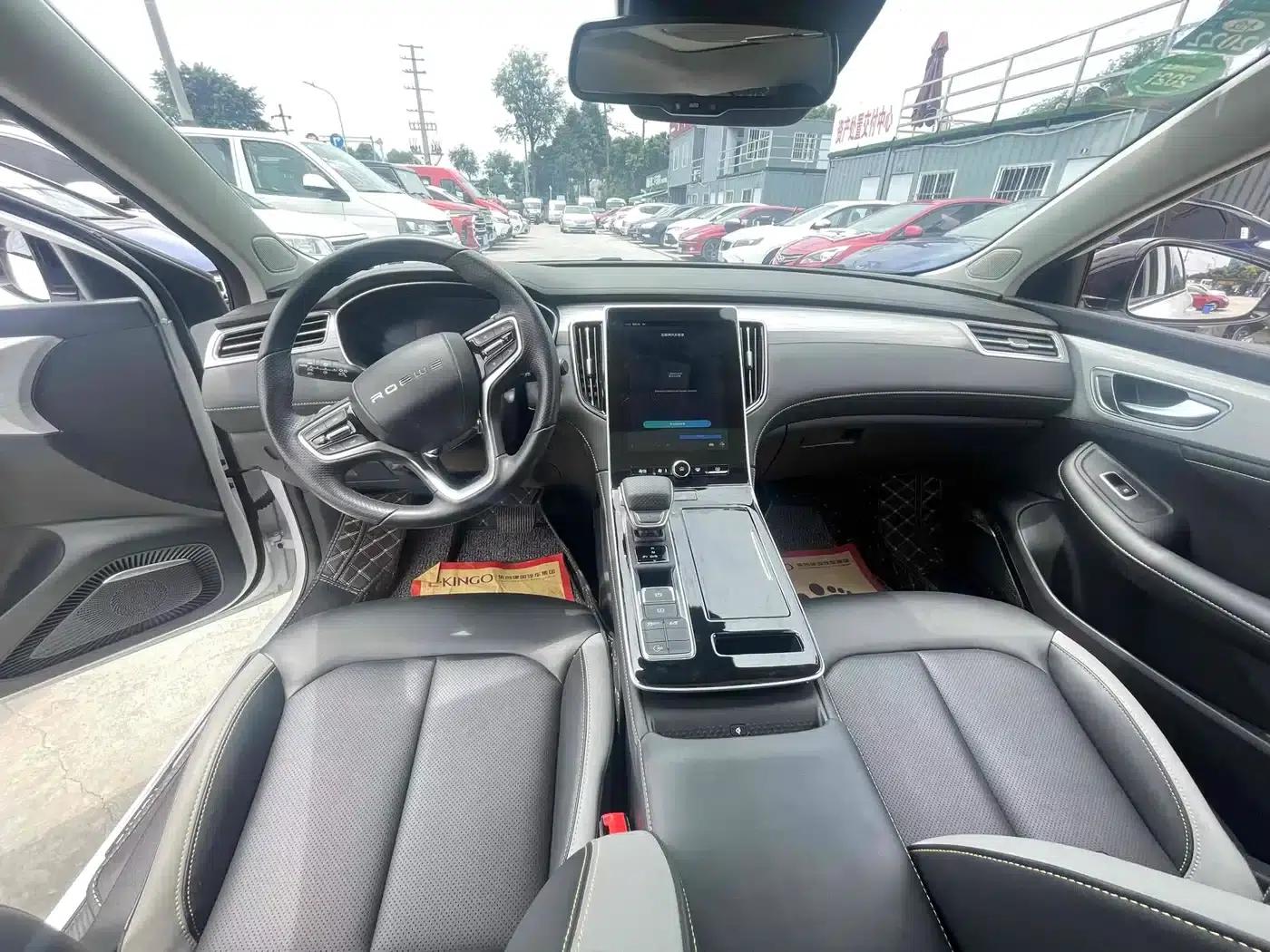 Roewe i6 MAX 2020 300TGI Automatic Cool Edition — миниатюра 4