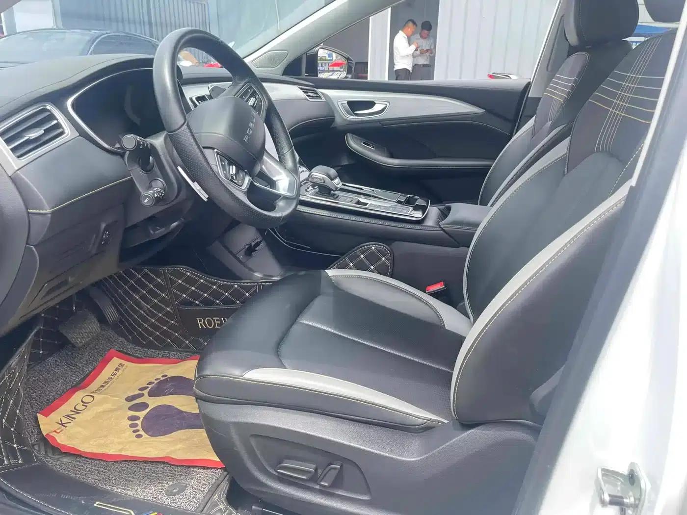 Roewe i6 MAX 2020 300TGI Automatic Cool Edition — миниатюра 6