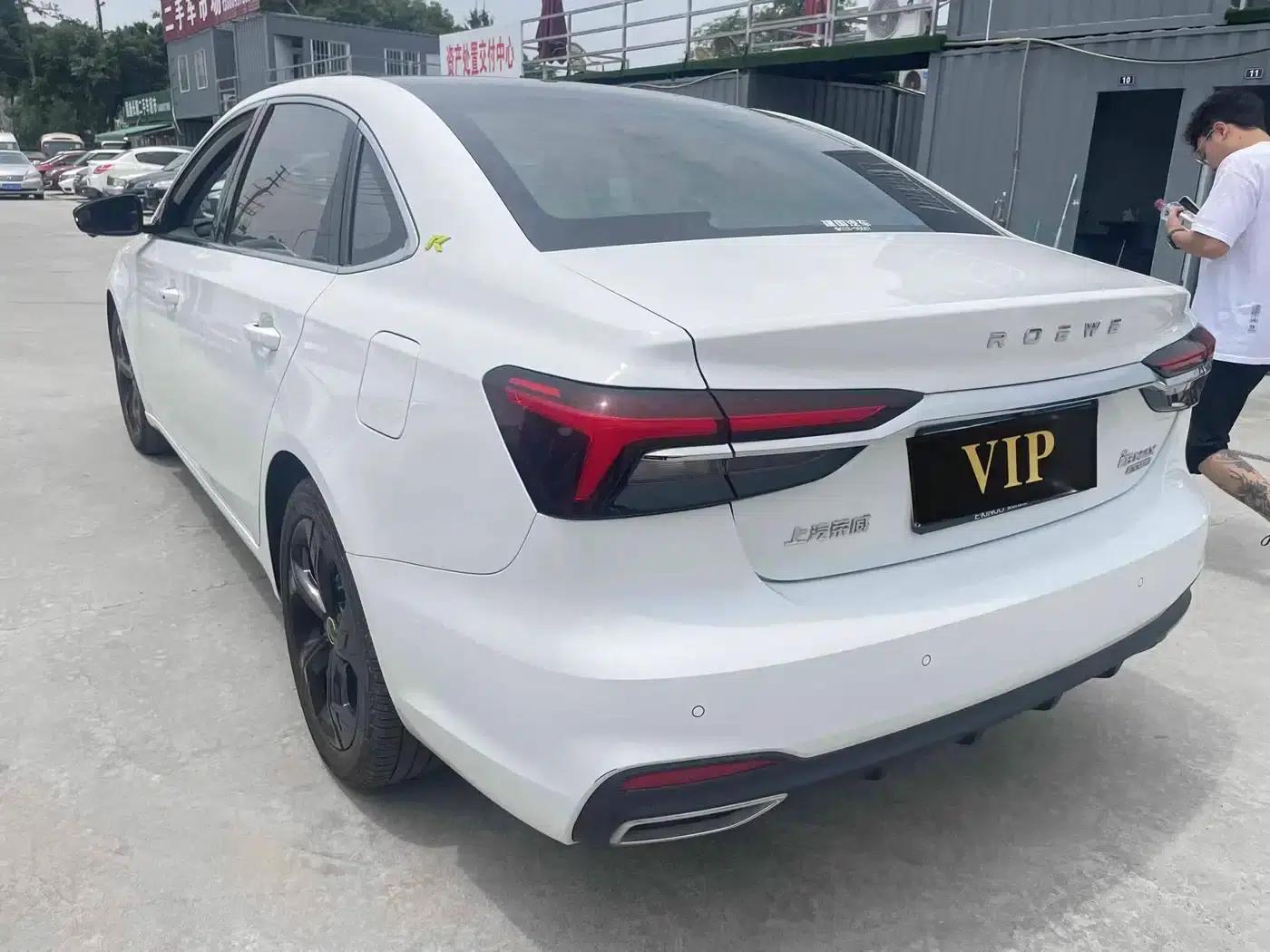 Roewe i6 MAX 2020 300TGI Automatic Cool Edition — миниатюра 7
