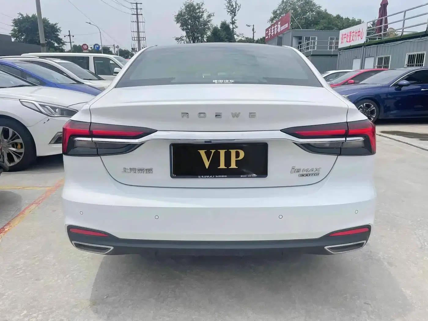 Roewe i6 MAX 2020 300TGI Automatic Cool Edition — миниатюра 8