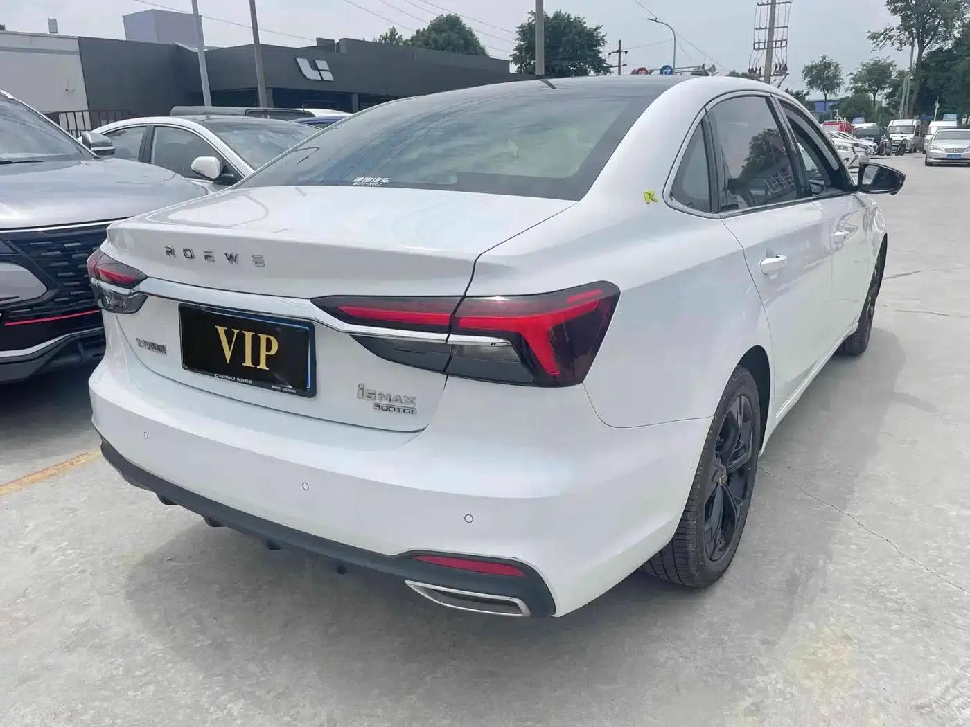 Roewe i6 MAX 2020 300TGI Automatic Cool Edition — миниатюра 9