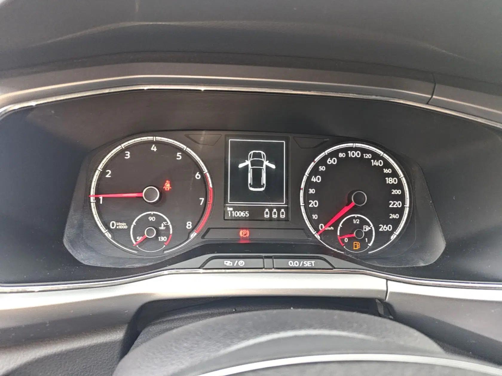 Volkswagen T-Cross 2019 280TSI DSG Comfort Edition — миниатюра 14