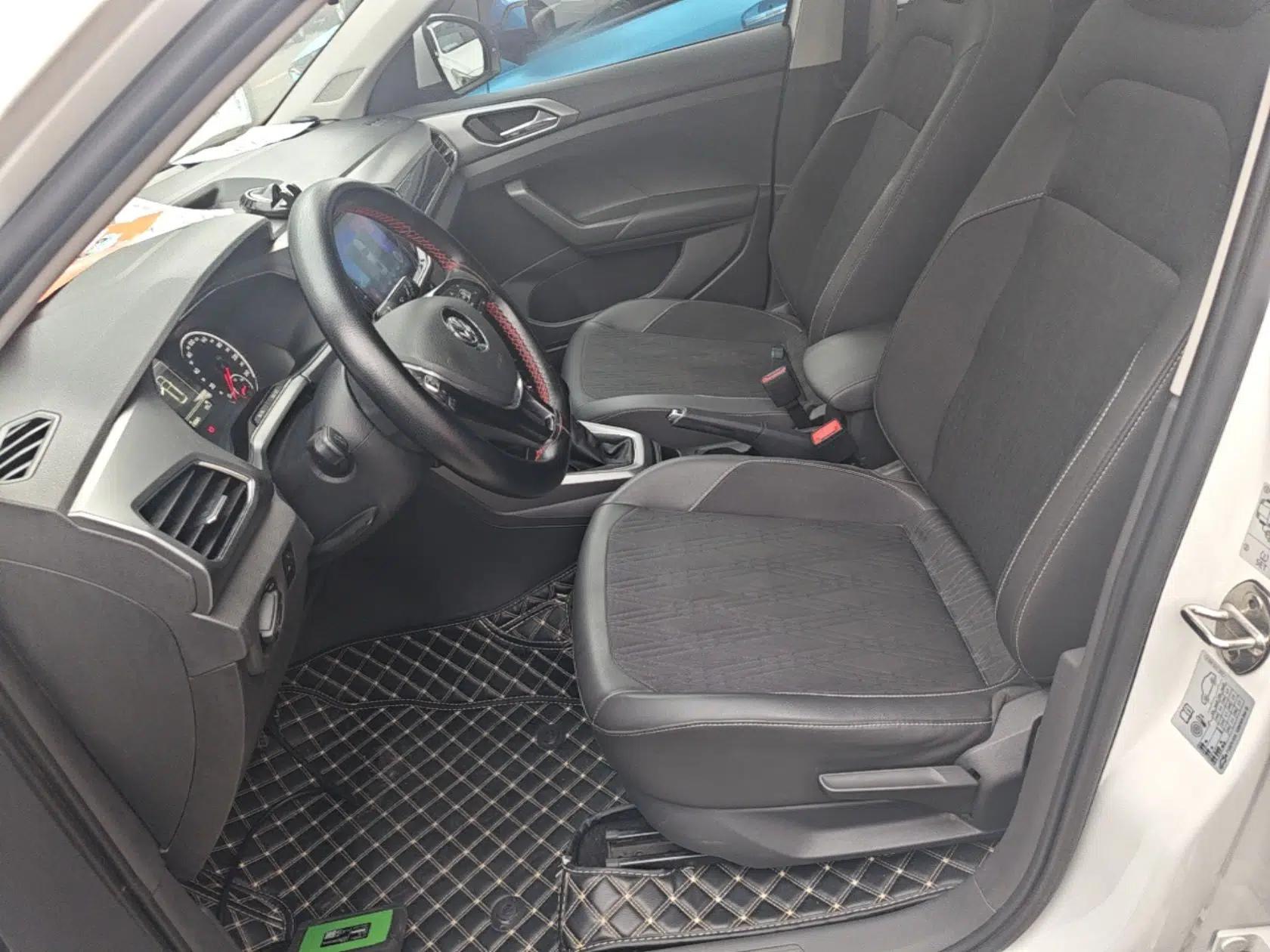 Volkswagen T-Cross 2019 280TSI DSG Comfort Edition — миниатюра 17