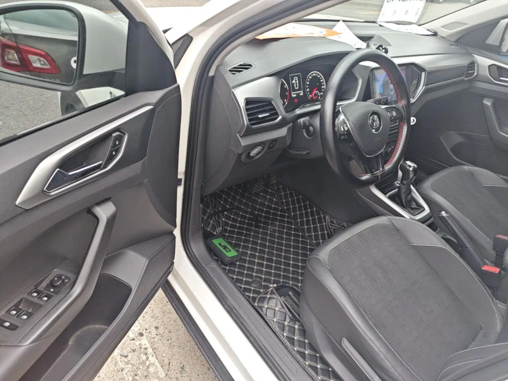 Volkswagen T-Cross 2019 280TSI DSG Comfort Edition — миниатюра 18