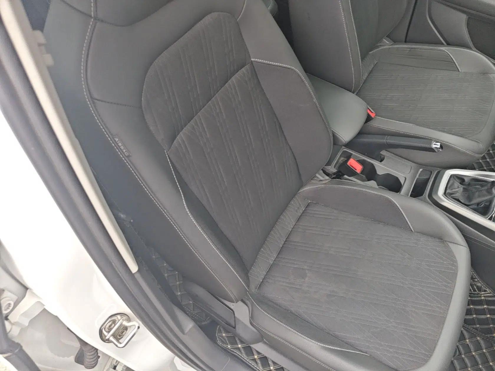 Volkswagen T-Cross 2019 280TSI DSG Comfort Edition — миниатюра 19