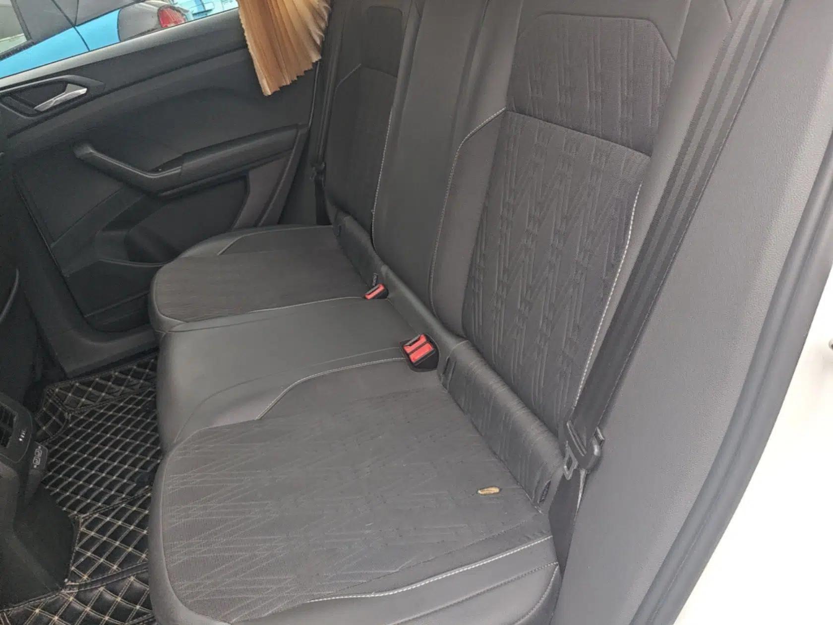 Volkswagen T-Cross 2019 280TSI DSG Comfort Edition — миниатюра 20