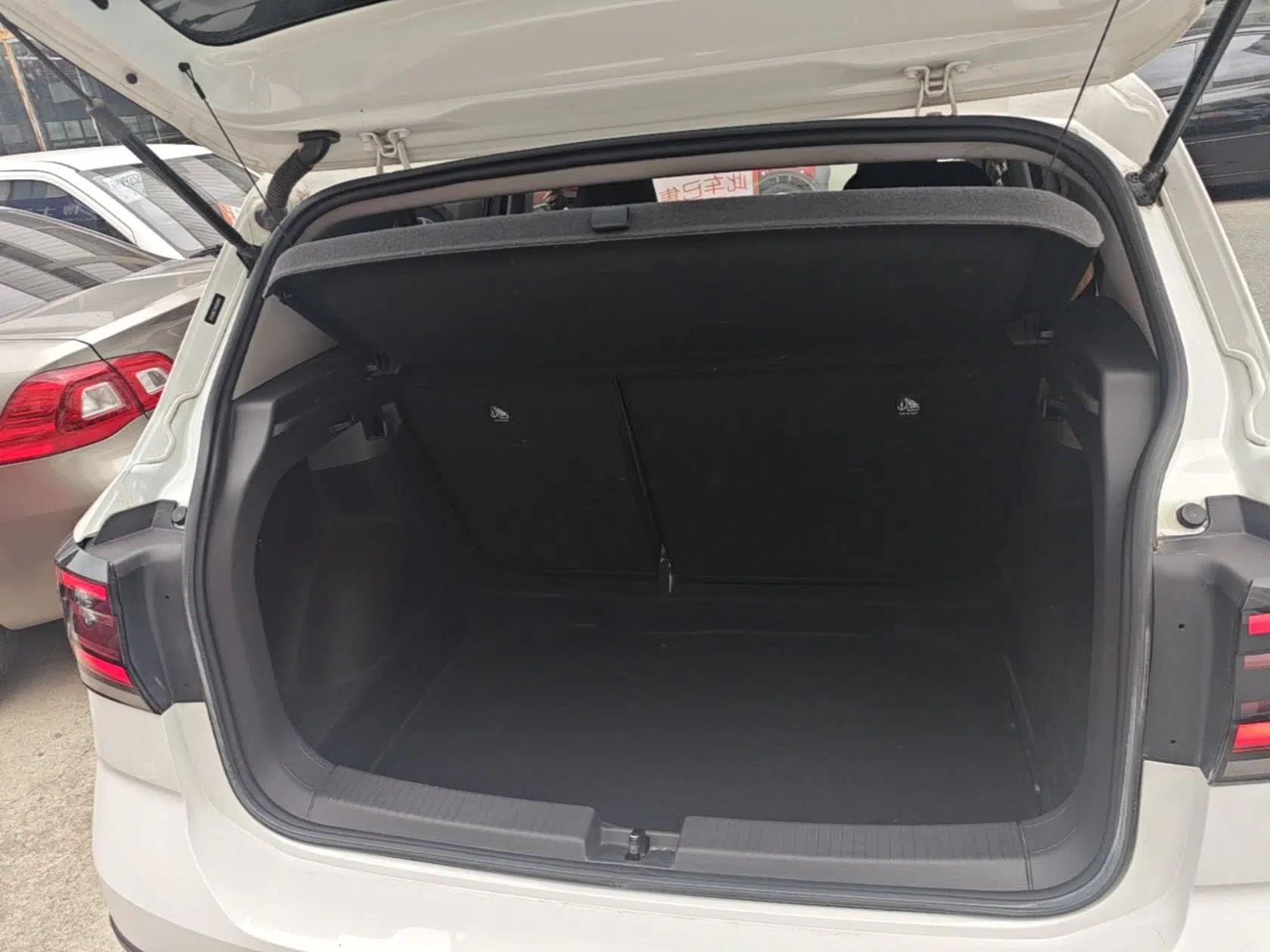 Volkswagen T-Cross 2019 280TSI DSG Comfort Edition — миниатюра 22