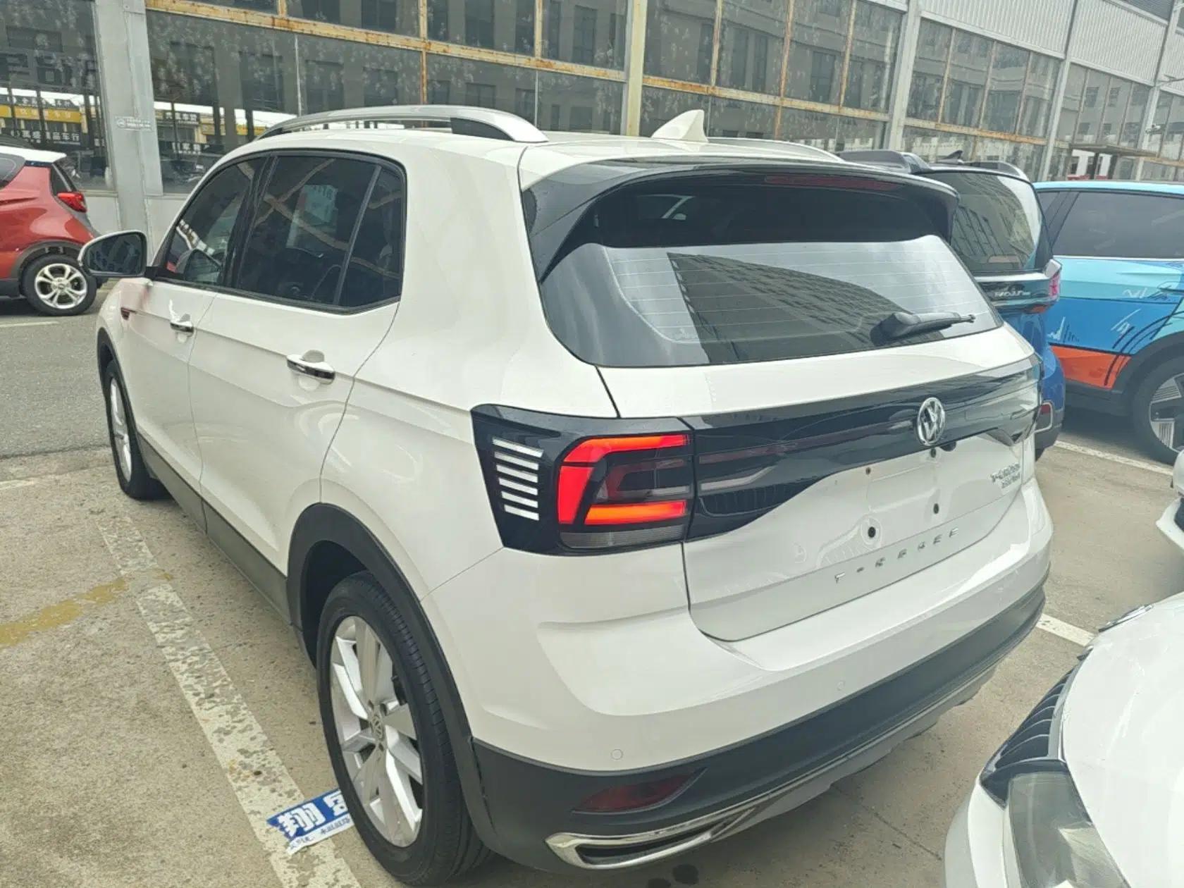 Volkswagen T-Cross 2019 280TSI DSG Comfort Edition — миниатюра 4