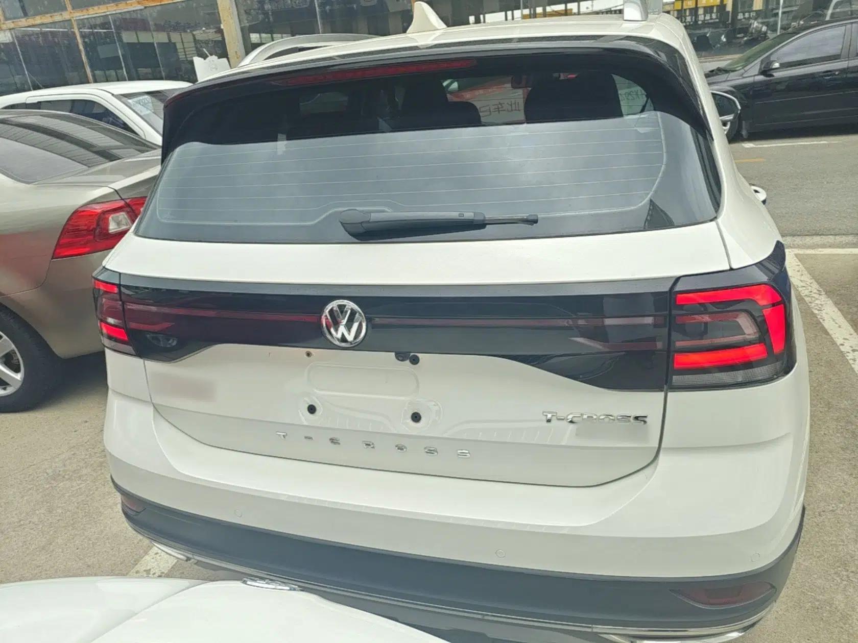 Volkswagen T-Cross 2019 280TSI DSG Comfort Edition — миниатюра 5