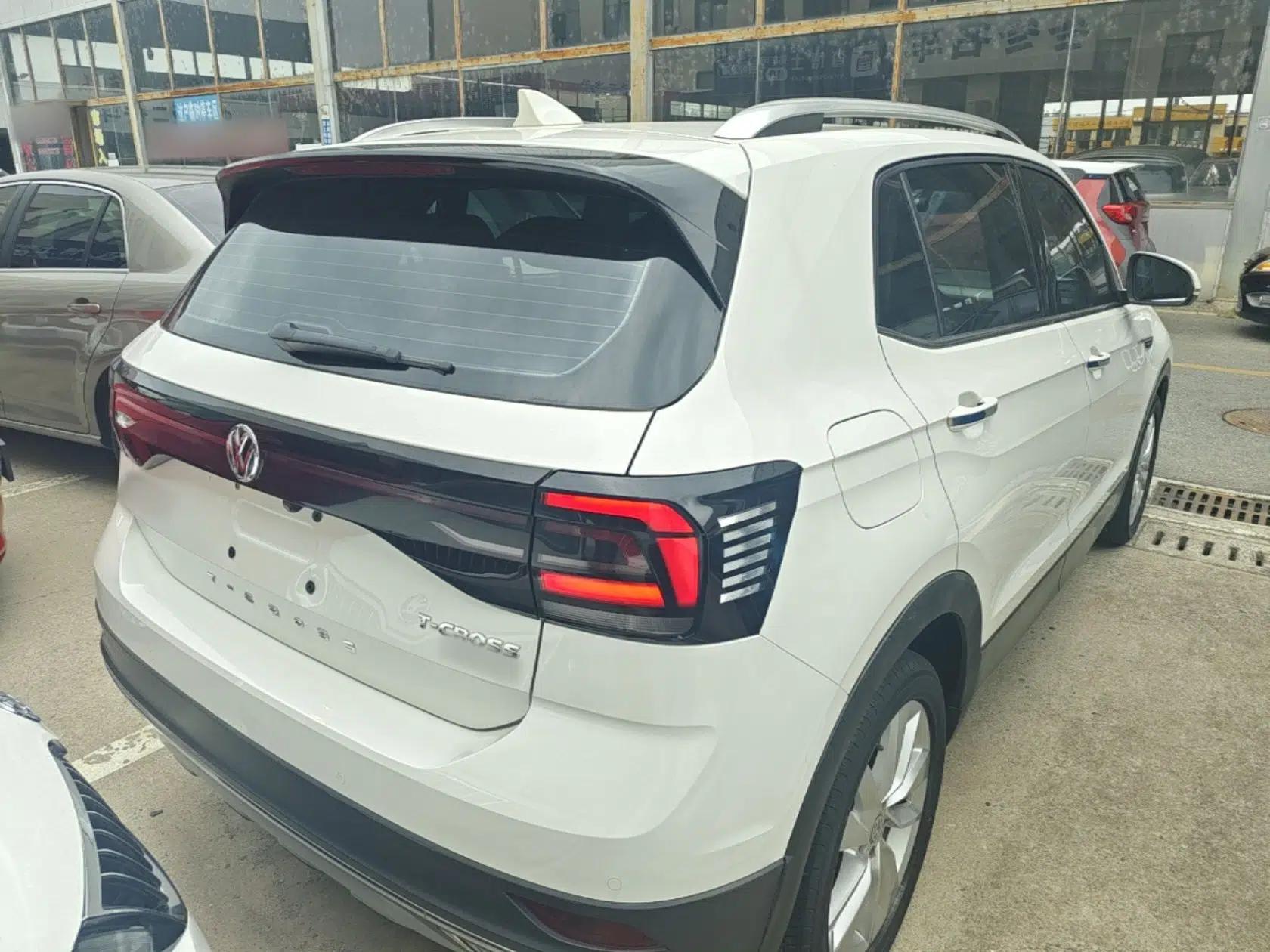 Volkswagen T-Cross 2019 280TSI DSG Comfort Edition — миниатюра 6