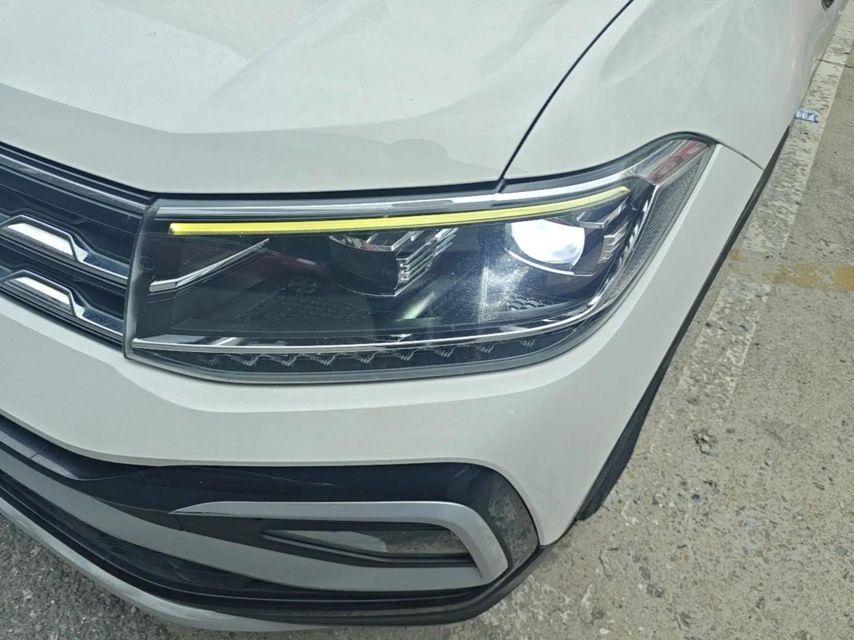 Volkswagen T-Cross 2019 280TSI DSG Comfort Edition — миниатюра 8
