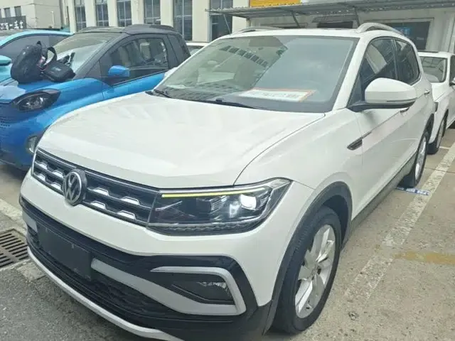 Volkswagen T-Cross 2019 280TSI DSG Comfort Edition