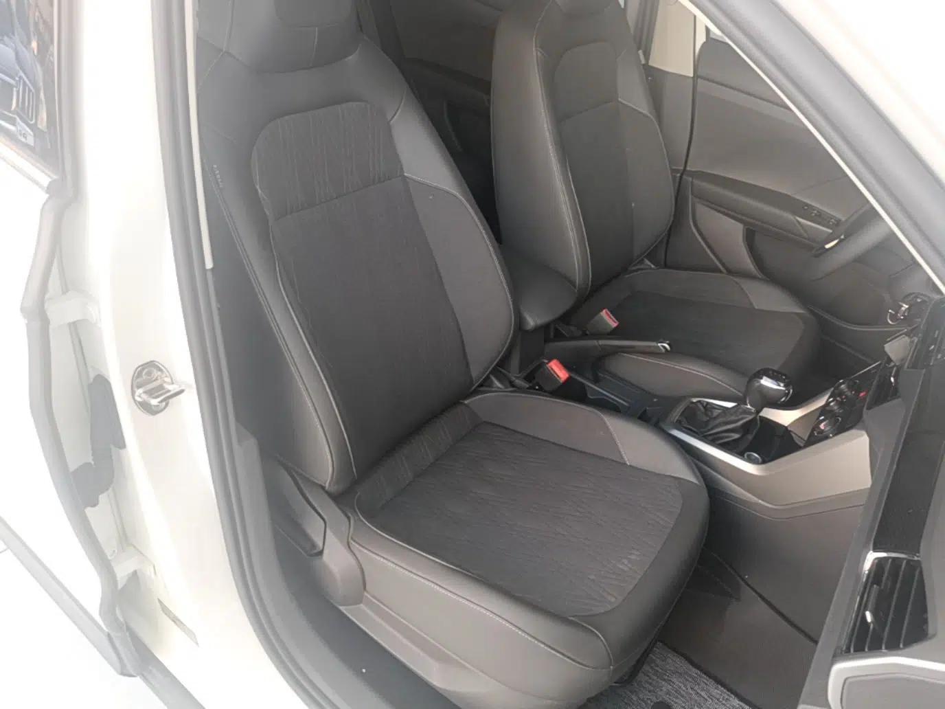 Volkswagen T-Cross 2019 1.5L Automatic Comfort Edition — миниатюра 24