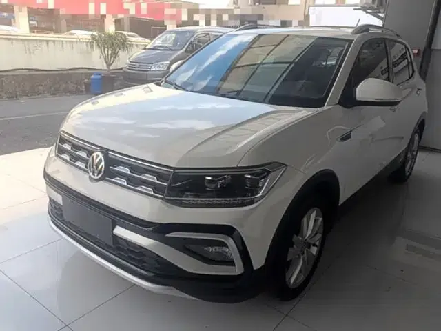 Volkswagen T-Cross 2019 1.5L Automatic Comfort Edition