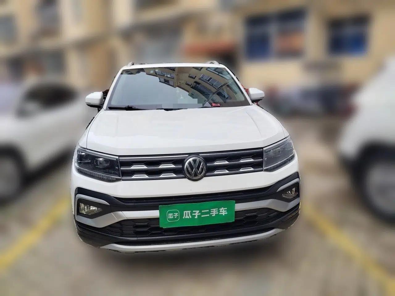 Volkswagen T-Cross 2019 280TSI DSG Comfort Edition — миниатюра 2