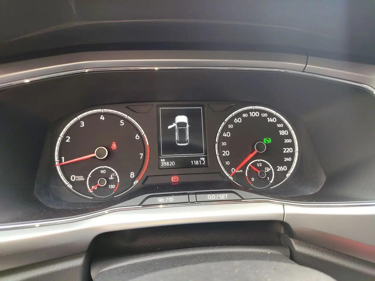 Volkswagen T-Cross 2019 280TSI DSG Comfort Edition — миниатюра 11