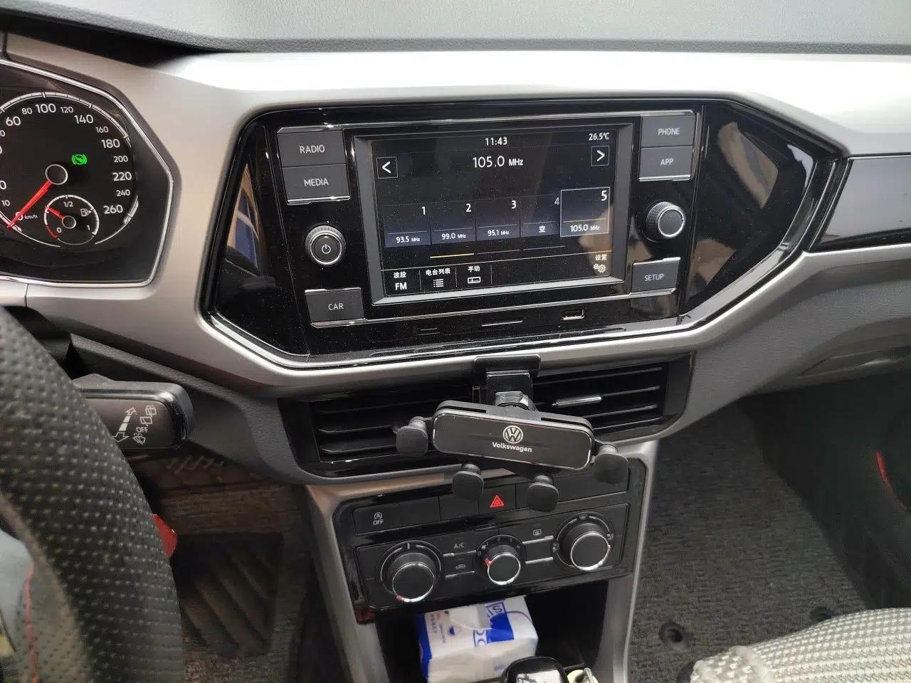 Volkswagen T-Cross 2019 280TSI DSG Comfort Edition — миниатюра 13