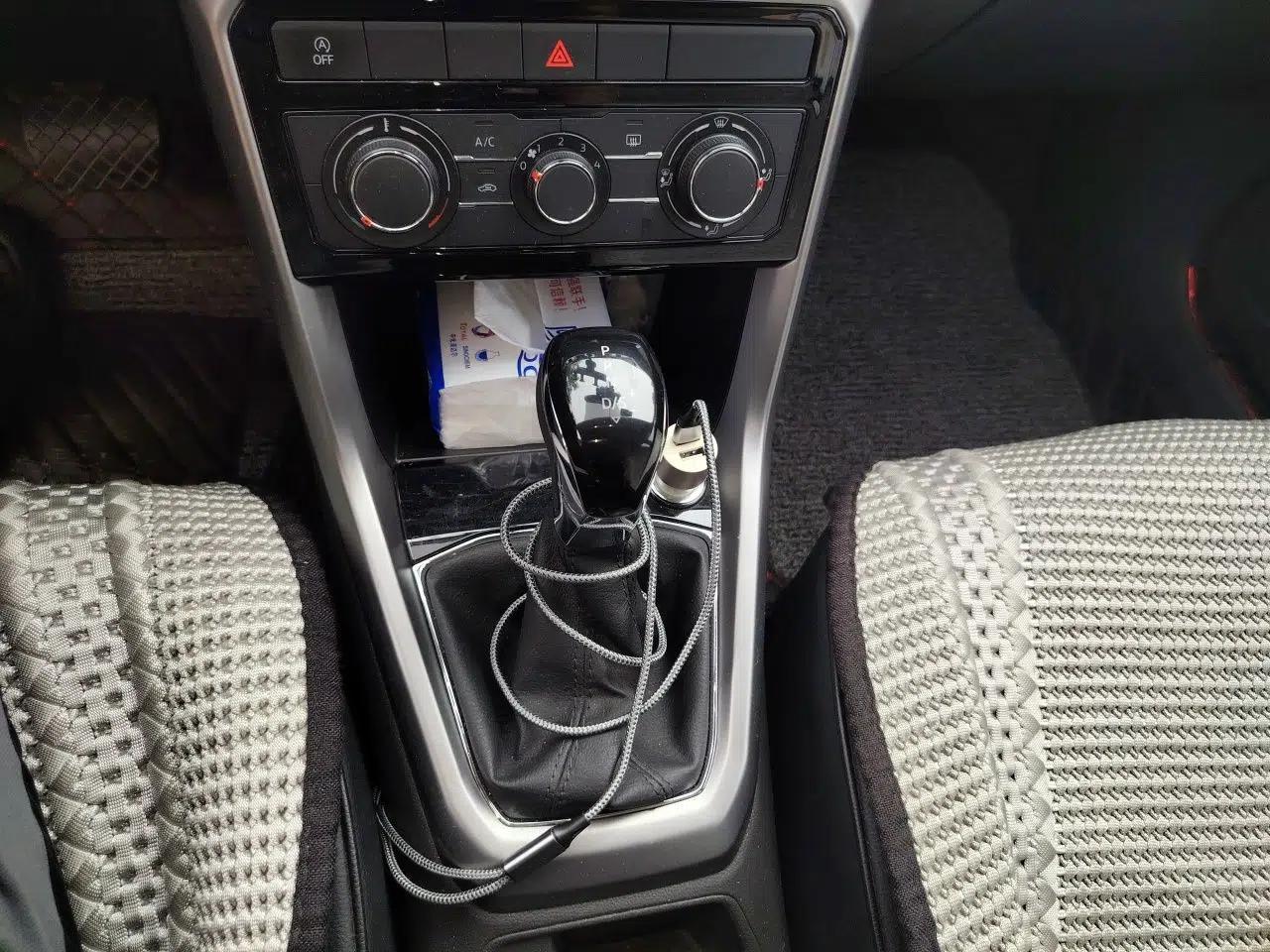 Volkswagen T-Cross 2019 280TSI DSG Comfort Edition — миниатюра 14